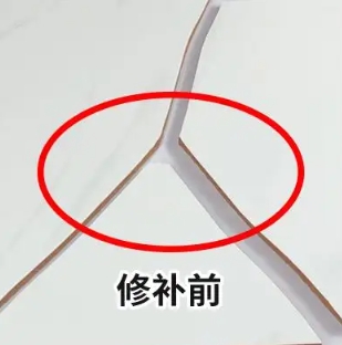 裕民瓷砖空鼓维修公司分享下瓷砖基层整体强度偏低，可能会导致的问题。